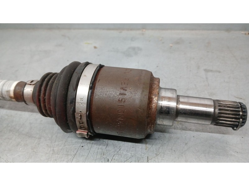 Recambio de transmision delantera izquierda para fiat 500 (312_) 1.0 mild hybrid (312.ayd1b) referencia OEM IAM 521219890  