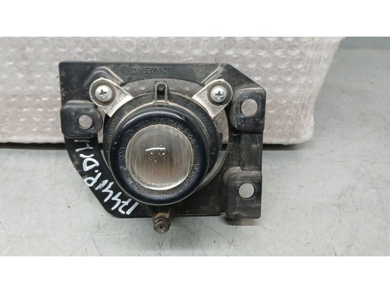 Recambio de faro antiniebla derecho para fiat 500 (312_) 1.0 mild hybrid (312.ayd1b) referencia OEM IAM 52007769  