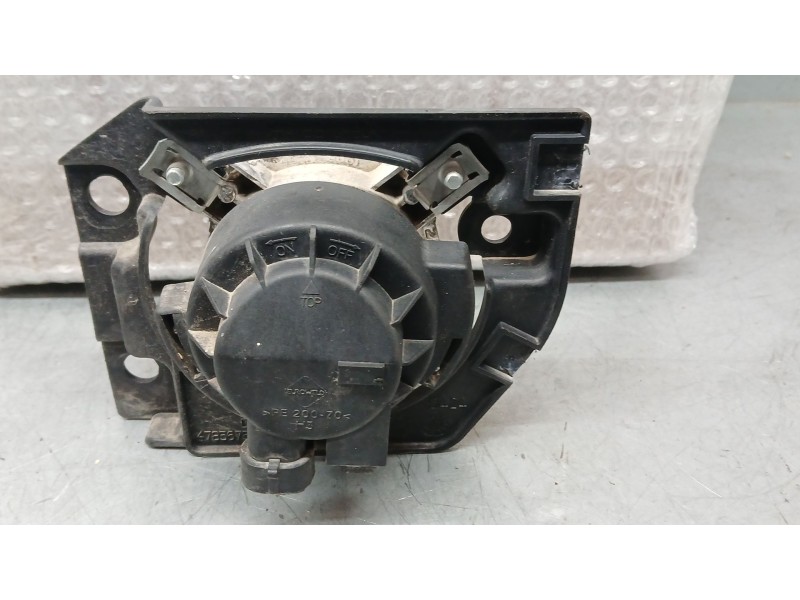 Recambio de faro antiniebla derecho para fiat 500 (312_) 1.0 mild hybrid (312.ayd1b) referencia OEM IAM 52007769  