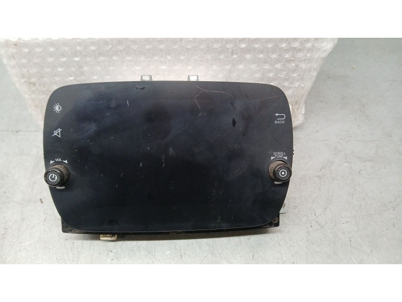 Recambio de sistema navegacion gps para fiat 500 (312_) 1.0 mild hybrid (312.ayd1b) referencia OEM IAM 73570358580 CONTINENTAL A