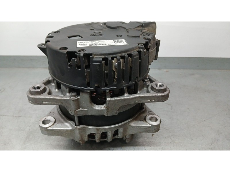 Recambio de alternador para fiat 500 (312_) 1.0 mild hybrid (312.ayd1b) referencia OEM IAM 521117580 VALEO 2721297F