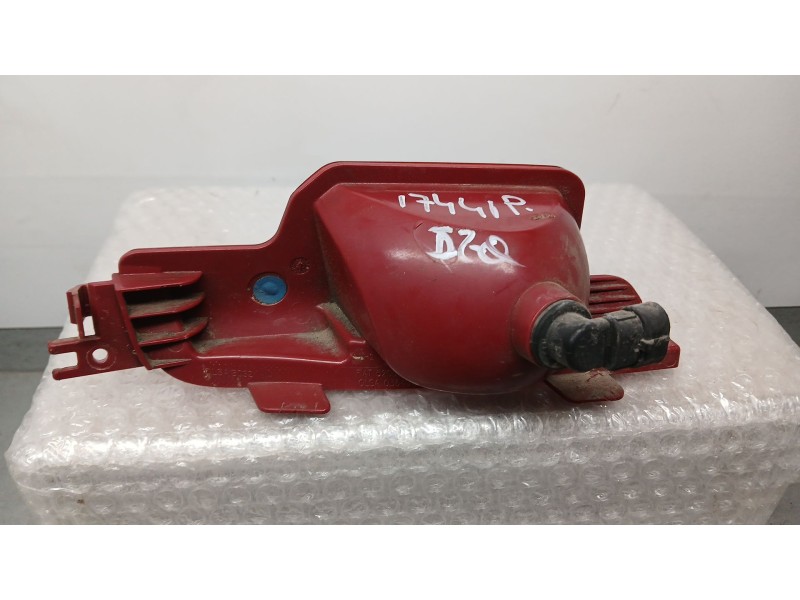 Recambio de piloto trasero izquierdo paragolpes para fiat 500 (312_) 1.0 mild hybrid (312.ayd1b) referencia OEM IAM 52008635  03