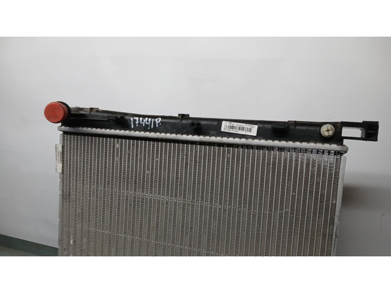 Recambio de radiador agua para fiat 500 (312_) 1.0 mild hybrid (312.ayd1b) referencia OEM IAM 521397910 DENSO 4221367040