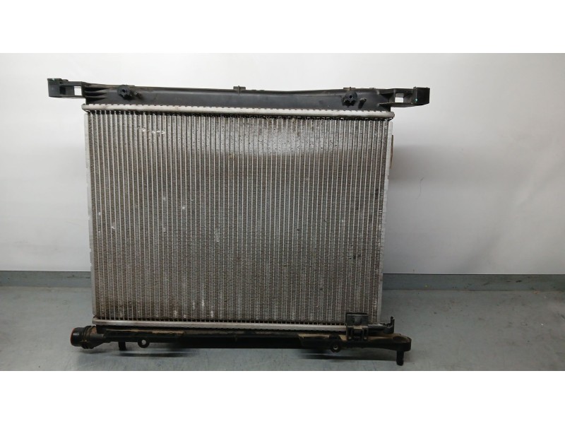 Recambio de radiador agua para fiat 500 (312_) 1.0 mild hybrid (312.ayd1b) referencia OEM IAM 521397910 DENSO 4221367040