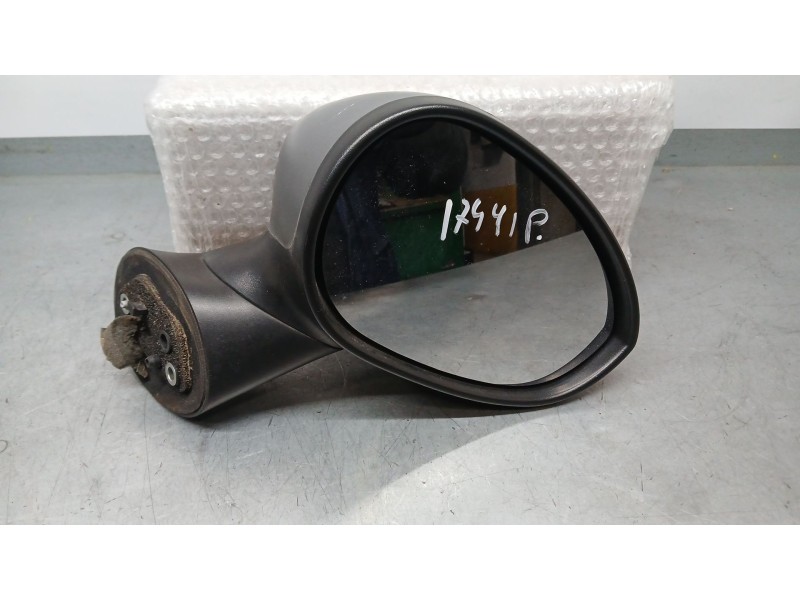 Recambio de retrovisor derecho para fiat 500 (312_) 1.0 mild hybrid (312.ayd1b) referencia OEM IAM 735655731 ROZADO 