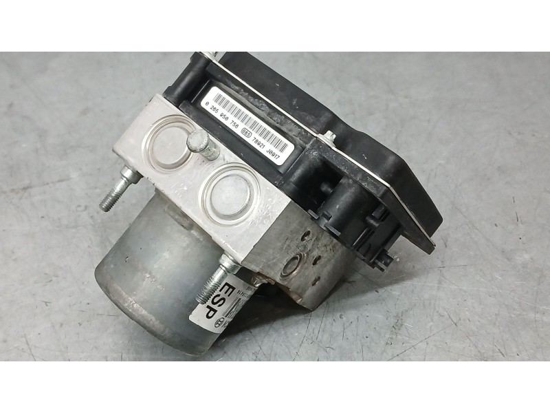 Recambio de abs para fiat bravo ii (198_) 1.9 d multijet (198axc1b) referencia OEM IAM 51798096 BOSCH 0265235416