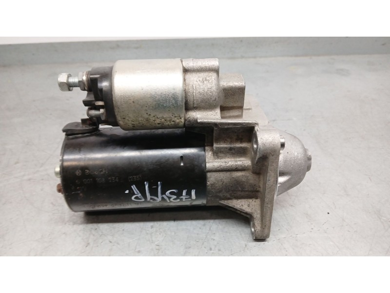 Recambio de motor arranque para fiat bravo ii (198_) 1.9 d multijet (198axc1b) referencia OEM IAM 71794530 BOSCH 0001108234