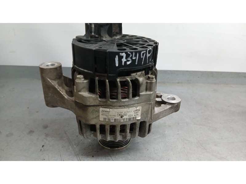 Recambio de alternador para fiat bravo ii (198_) 1.9 d multijet (198axc1b) referencia OEM IAM 51764265 DENSO 1012101090