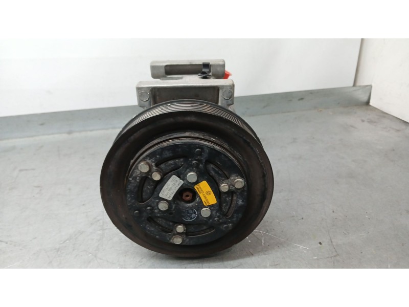 Recambio de compresor aire acondicionado para fiat bravo ii (198_) 1.9 d multijet (198axc1b) referencia OEM IAM 51752531 DENSO 5
