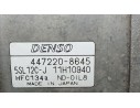 Recambio de compresor aire acondicionado para fiat bravo ii (198_) 1.9 d multijet (198axc1b) referencia OEM IAM 51752531 DENSO 5