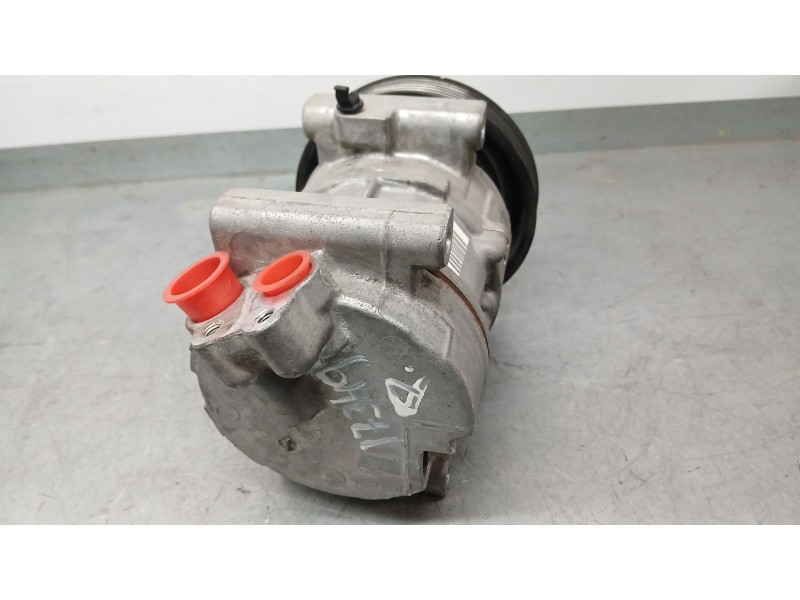 Recambio de compresor aire acondicionado para fiat bravo ii (198_) 1.9 d multijet (198axc1b) referencia OEM IAM 51752531 DENSO 5