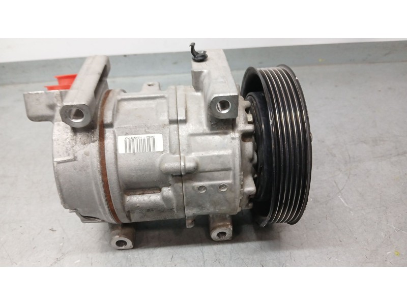 Recambio de compresor aire acondicionado para fiat bravo ii (198_) 1.9 d multijet (198axc1b) referencia OEM IAM 51752531 DENSO 5