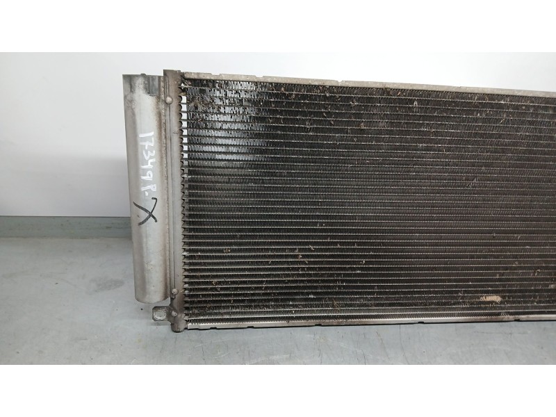 Recambio de condensador / radiador aire acondicionado para fiat bravo ii (198_) 1.9 d multijet (198axc1b) referencia OEM IAM 557