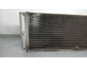 Recambio de condensador / radiador aire acondicionado para fiat bravo ii (198_) 1.9 d multijet (198axc1b) referencia OEM IAM 557