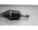 Recambio de transmision delantera izquierda para fiat bravo ii (198_) 1.9 d multijet (198axc1b) referencia OEM IAM 46307857  