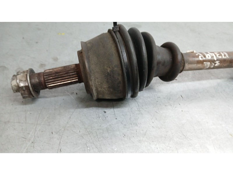 Recambio de transmision delantera izquierda para fiat bravo ii (198_) 1.9 d multijet (198axc1b) referencia OEM IAM 46307857  