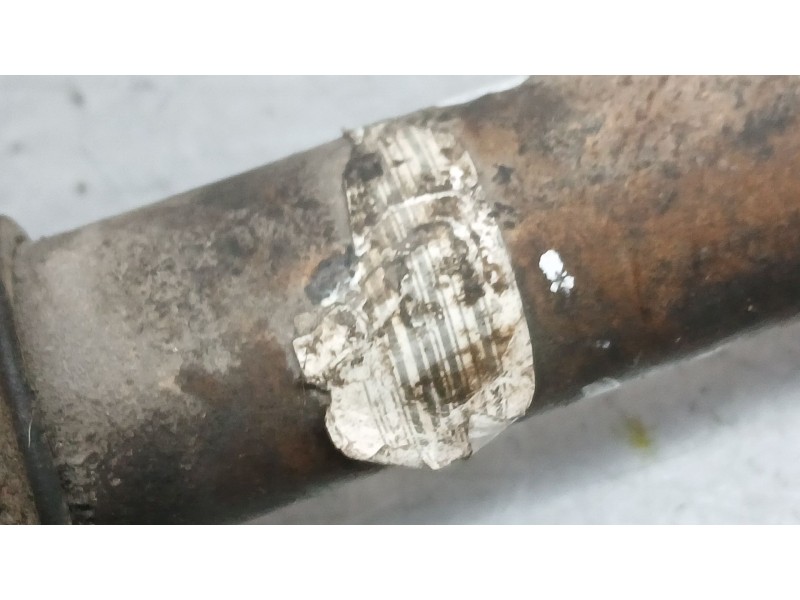 Recambio de transmision delantera izquierda para fiat bravo ii (198_) 1.9 d multijet (198axc1b) referencia OEM IAM 46307857  