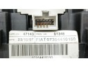Recambio de mando luces y limpia para fiat bravo ii (198_) 1.9 d multijet (198axc1b) referencia OEM IAM 7354410150  