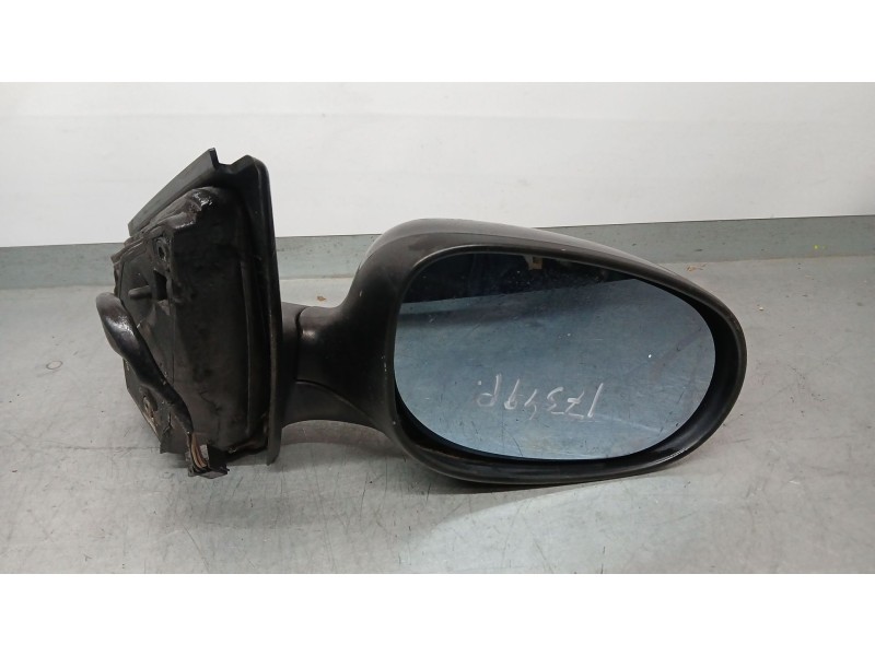 Recambio de retrovisor derecho para fiat bravo ii (198_) 1.9 d multijet (198axc1b) referencia OEM IAM 735440832 ELECTRICO 6 CABL