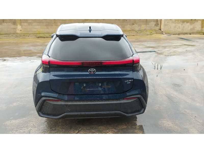 toyota c-hr (_x1_) del año 2025