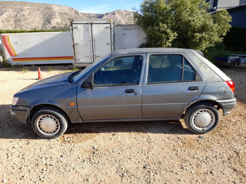 ford fiesta iii (gfj) del año 1995