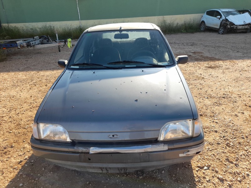 ford fiesta iii (gfj) del año 1995