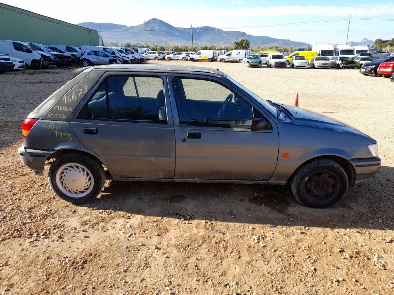 ford fiesta iii (gfj) del año 1995