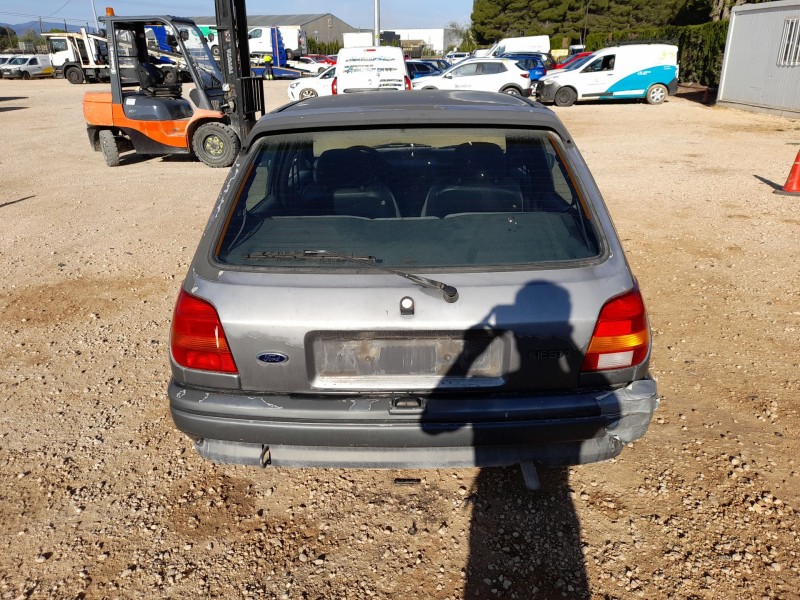 ford fiesta iii (gfj) del año 1995