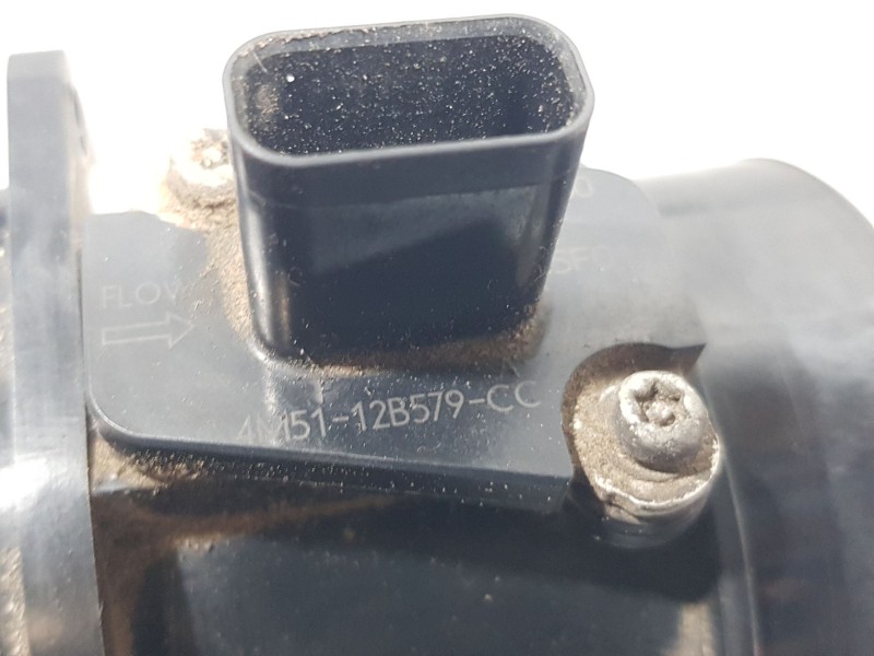 Recambio de caudalimetro para ford focus c-max (dm2) 1.8 tdci referencia OEM IAM 4M5112B579CC  