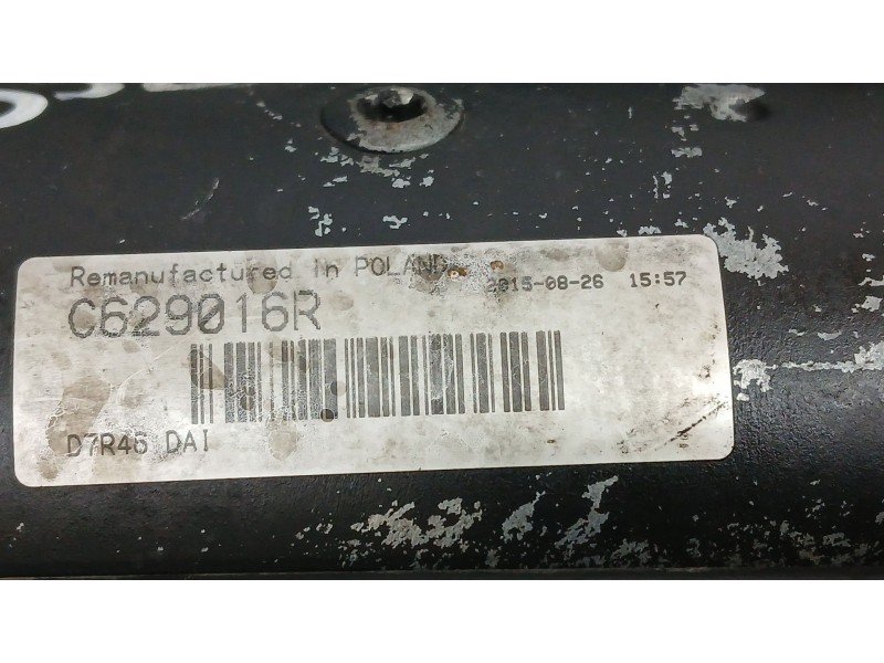 Recambio de motor arranque para mercedes-benz clase c t-model (s203) c 220 cdi (203.206) referencia OEM IAM C629016R  A005151130