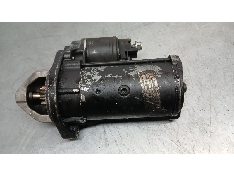 Recambio de motor arranque para mercedes-benz clase c t-model (s203) c 220 cdi (203.206) referencia OEM IAM C629016R  A005151130