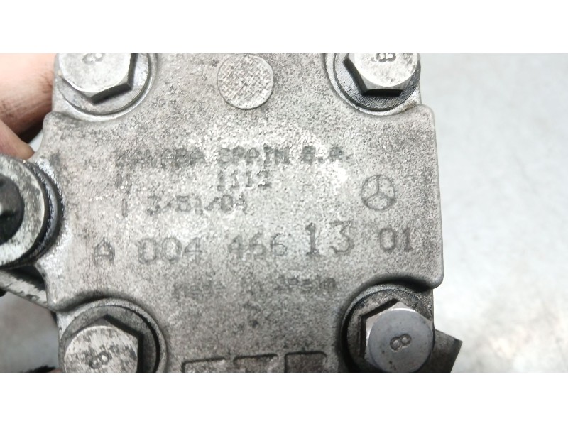 Recambio de bomba direccion para mercedes-benz clase c t-model (s203) c 220 cdi (203.206) referencia OEM IAM A0024661301  