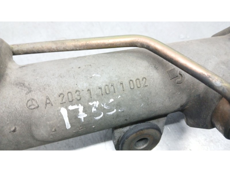 Recambio de cremallera direccion para mercedes-benz clase c t-model (s203) c 220 cdi (203.206) referencia OEM IAM A203460110087 