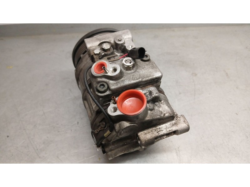 Recambio de compresor aire acondicionado para mercedes-benz clase c t-model (s203) c 220 cdi (203.206) referencia OEM IAM A00023
