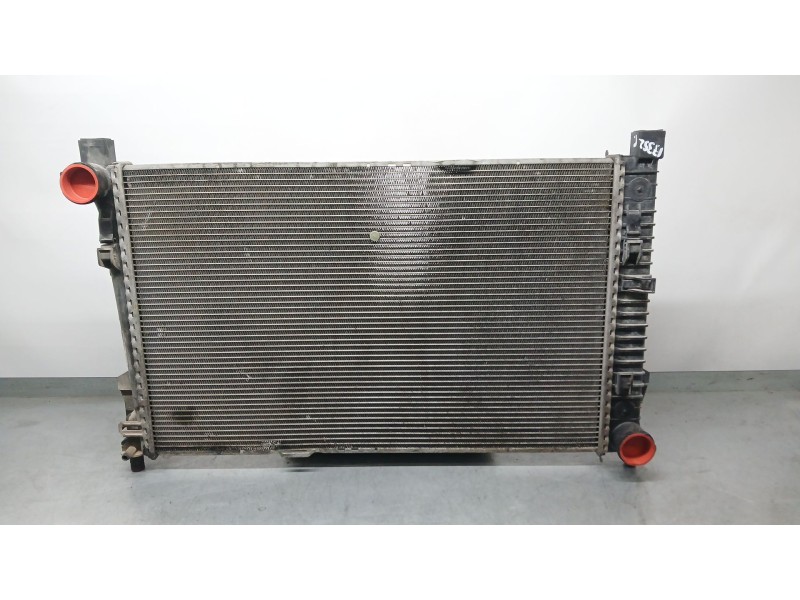 Recambio de radiador agua para mercedes-benz clase c t-model (s203) c 220 cdi (203.206) referencia OEM IAM A2035000603 BEHR 