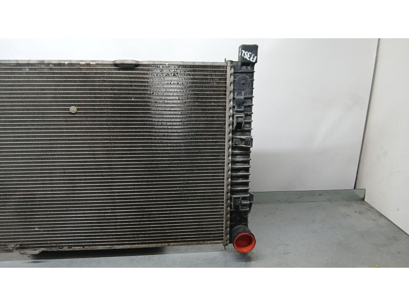 Recambio de radiador agua para mercedes-benz clase c t-model (s203) c 220 cdi (203.206) referencia OEM IAM A2035000603 BEHR 