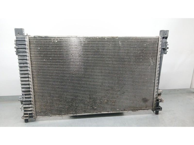 Recambio de radiador agua para mercedes-benz clase c t-model (s203) c 220 cdi (203.206) referencia OEM IAM A2035000603 BEHR 