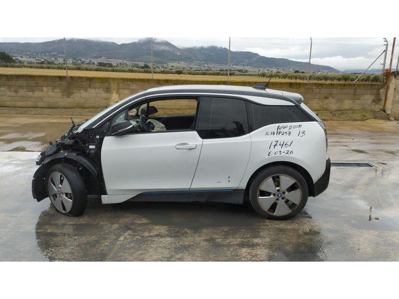 bmw i3 (i01) del año 2018
