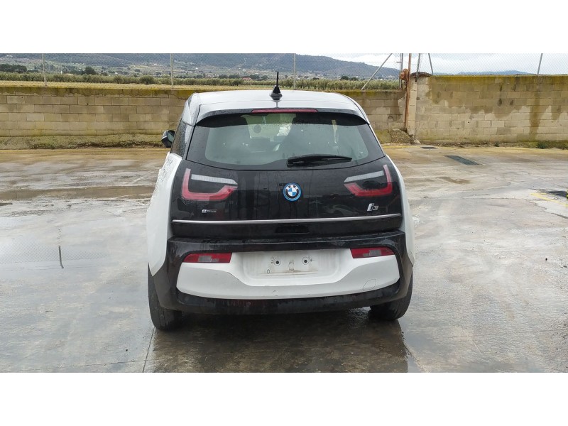 bmw i3 (i01) del año 2018