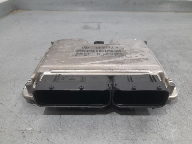 Recambio de centralita motor uce para seat ibiza iii (6l1) 1.9 tdi referencia OEM IAM 038906019LA 0281011217 BOSCH