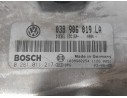 Recambio de centralita motor uce para seat ibiza iii (6l1) 1.9 tdi referencia OEM IAM 038906019LA 0281011217 BOSCH