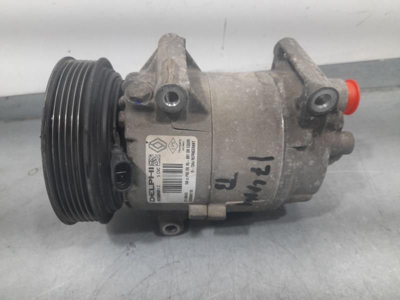 Recambio de compresor aire acondicionado para renault megane ii coupé-cabriolet (em0/1_) 1.6 16v referencia OEM IAM 8200600110 1