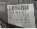 Recambio de alternador para seat ibiza iii (6l1) 1.9 tdi referencia OEM IAM 038903023L 124325001 BOSCH