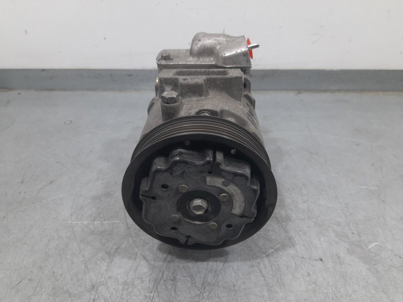 Recambio de compresor aire acondicionado para seat ibiza iii (6l1) 1.9 tdi referencia OEM IAM 6Q0820803D 4472208127 DENSO