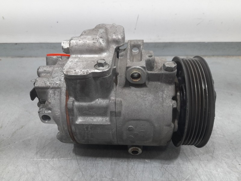Recambio de compresor aire acondicionado para seat ibiza iii (6l1) 1.9 tdi referencia OEM IAM 6Q0820803D 4472208127 DENSO