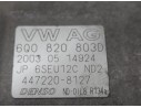 Recambio de compresor aire acondicionado para seat ibiza iii (6l1) 1.9 tdi referencia OEM IAM 6Q0820803D 4472208127 DENSO