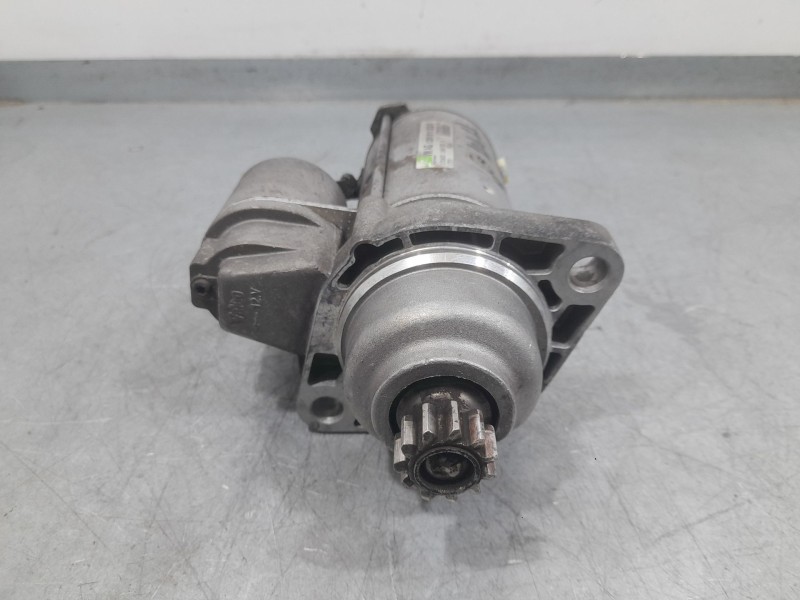 Recambio de motor arranque para seat ibiza iii (6l1) 1.9 tdi referencia OEM IAM 02M911023R 170603 VALEO