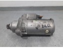 Recambio de motor arranque para seat ibiza iii (6l1) 1.9 tdi referencia OEM IAM 02M911023R 170603 VALEO