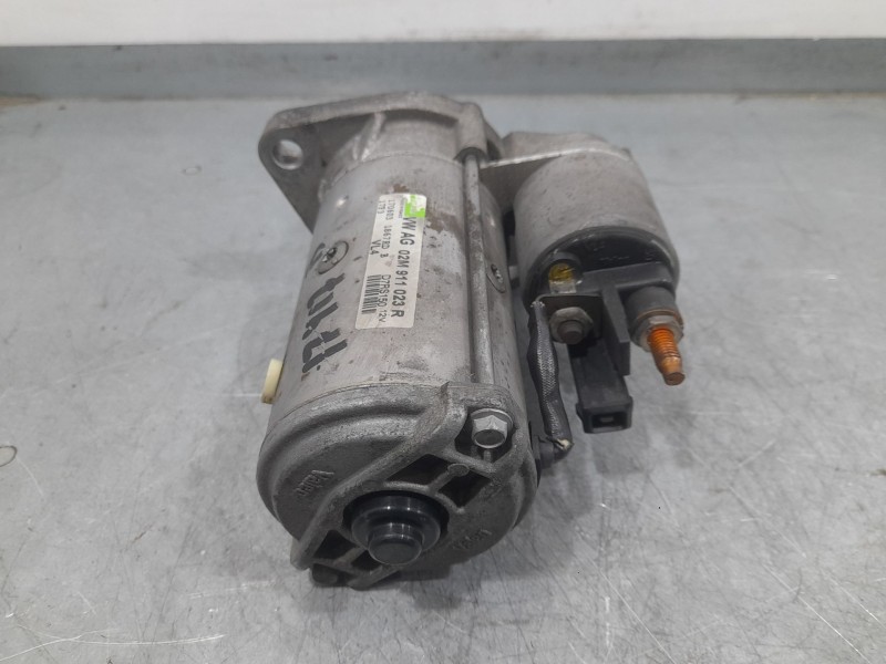 Recambio de motor arranque para seat ibiza iii (6l1) 1.9 tdi referencia OEM IAM 02M911023R 170603 VALEO