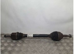 Recambio de transmision delantera izquierda para citroën jumpy furgon control m referencia OEM IAM 9820048180  